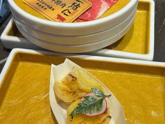 -一绪に和牛寿喜烧(罗湖益田假日店)