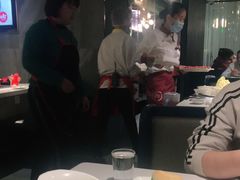 大堂-海底捞火锅(玉桥商业广场店)