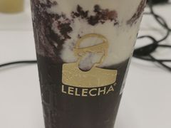 -LELECHA乐乐茶(百货大楼店)