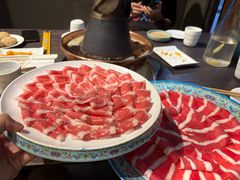 -东来顺铜锅炭火涮肉(上地华联店)