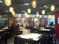 大堂-京城小江南·北京烤鸭·江南土菜·白鱼(中关村店)