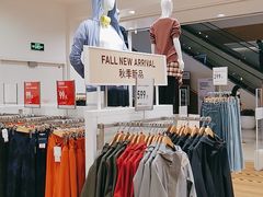 -优衣库(天津天河城店)