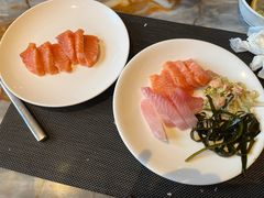 -广州增城保利郡雅酒店-月色西餐厅