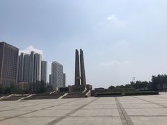 -唐山抗震纪念馆