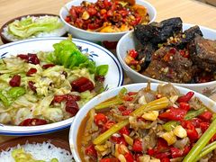 -老游独一佳湘菜馆(高新四路店)