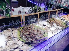 -欢乐牧场海鲜烤肉自助(牡丹园店)