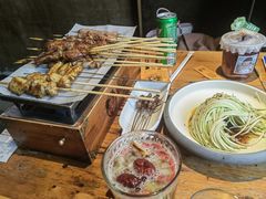 -肉串汪(月坛店)