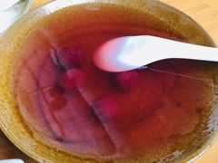杨梅汤-袁家豆腐
