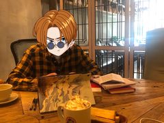 -漫咖啡(红唐店)
