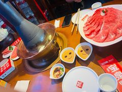 -宝泉铜锅·涮羊肉(解放东路店)