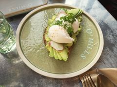 -O'mills Sourdough Bakery&Bistro(永嘉路店)