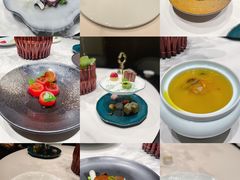 -次第花开素食雅宴