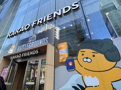 -KAKAO FRIENDS(弘大店)