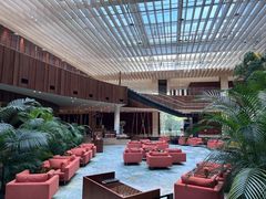 -北京望京凯悦酒店The Lounge大堂酒廊