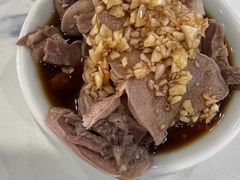 羊口条-清真喜兰老丁羊汤特色小吃