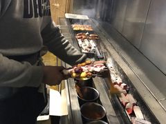-通海俄式烧烤·俄罗斯大串(嵩山路店)