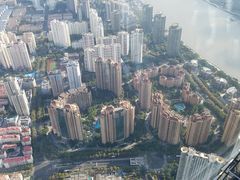 -上海环球金融中心云端足球盛典