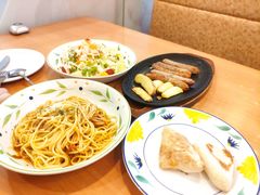 -萨莉亚意式餐厅(深圳北站店)