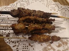 -聚串门儿·东北烧烤(信义坊店)