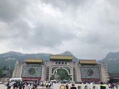 -丹东凤凰山景区