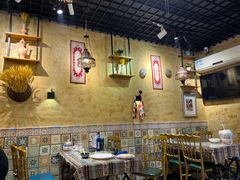 大堂-丝路疆味新疆喀什餐厅(保利广场对面金地太阳城店)