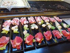-舟山希尔顿酒店·開自助餐厅