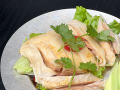 海南鸡-绿柠食堂(北外滩店)