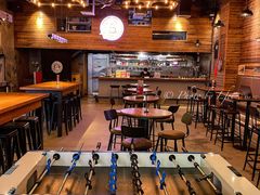 大堂-Devils’ Brewery小恶魔精酿啤酒(泛海美式熏肉店)