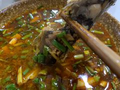-谭记石锅鱼府(三道堰店)