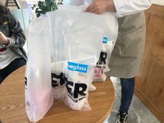 -Blueglass酸奶(财富购物中心店)