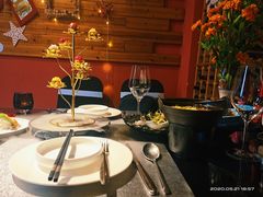 店内布置-魔厨私房菜(观音桥店)