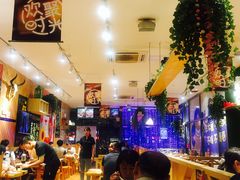 大堂-木屋烧烤(西南角店)
