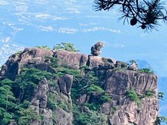 -黄山风景区