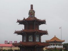 -正统鹿耳门圣母庙 妈祖殿