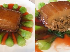 金刚火方-功德林素菜饭庄(前门店)
