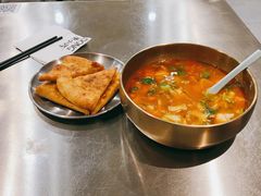 -董小西的凉皮和椒麻鸡(三元桥店)