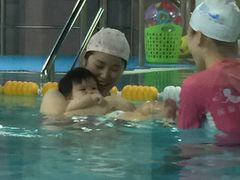 -乐游宝宝亲子游泳(徐汇中心)
