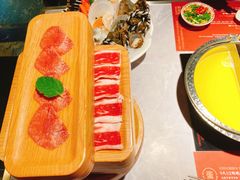 -一绪に寿喜烧自助(世茂广场店)