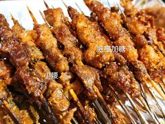 -火枪手串吧·鹤岗小串涮肚(亦庄店)