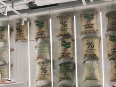 -% Arabica阿拉比卡咖啡(前滩太古里店)