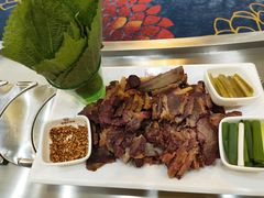 -白鹿苑蒙餐(鄂温克宾馆店)