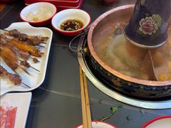 -京元盛铜锅涮肉(上海总店)
