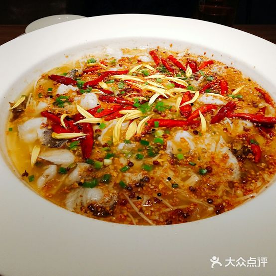 鱼小二老坛酸菜鱼(国秀城店)