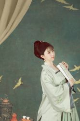 -盘子女人坊古装写真摄影(天津总店)