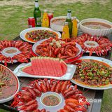 成都探店｜三圣乡好吃的小龙虾🦞被我发现啦