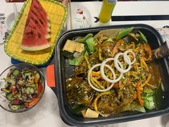 清江鱼-鱼羊宴烤鱼羊蝎子烧烤(怡馨家园店)