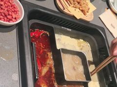 -巴奴毛肚火锅(二七万达店)