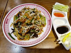 -满园烤鸭·春饼(太原街万达店)
