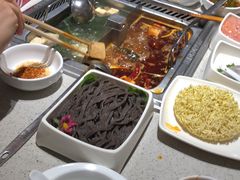 -海底捞火锅(航洋城店)
