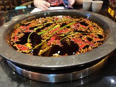 -黑鸡母杀牛匠火锅(崇文路店)